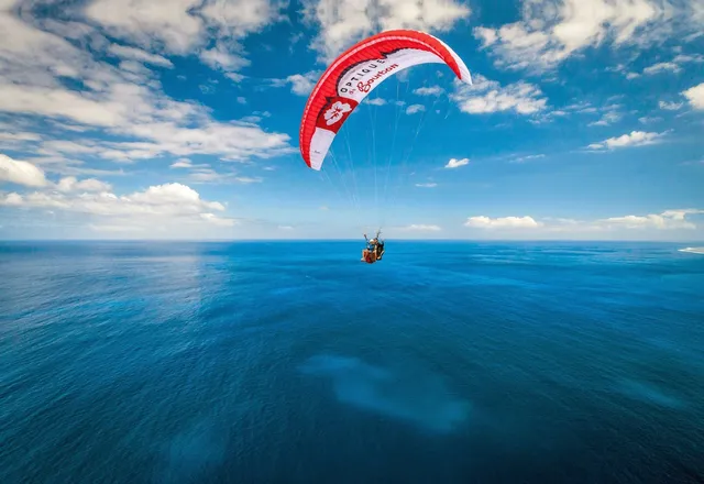 Parapente La Réunion Addict Parapente