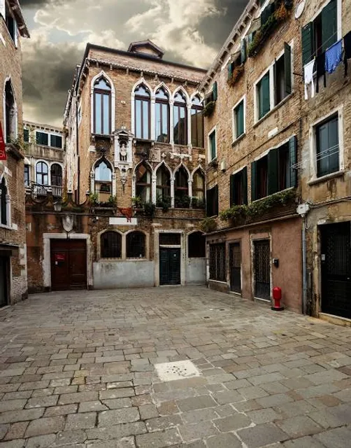 Palazzo Soranzo Van Axel