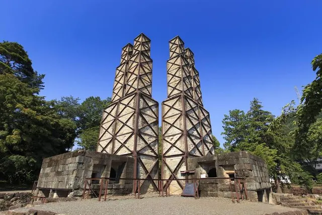 Nirayama reverberatory furnace