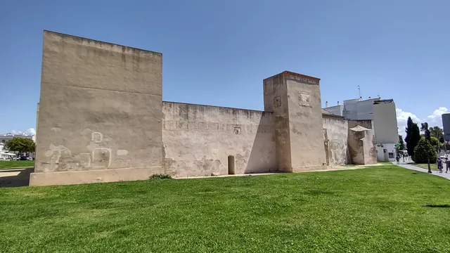 Castillo de San Romualdo