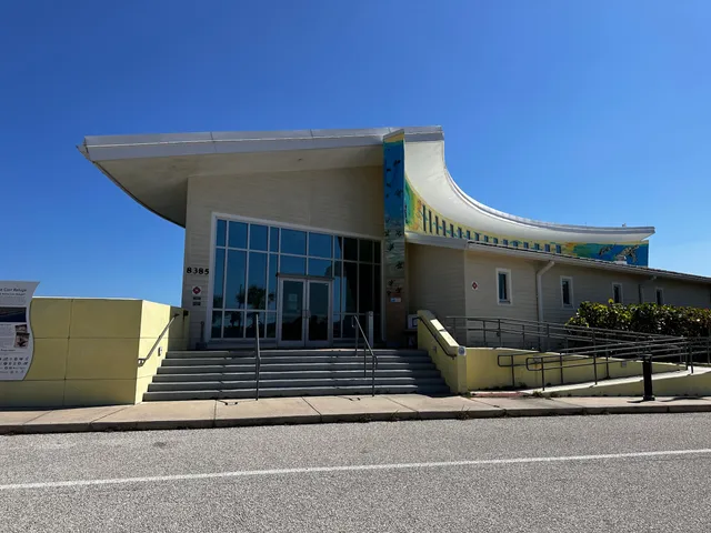 Barrier Island Sanctuary