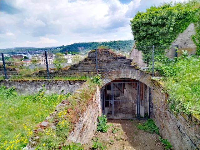 Festungspark Kaiser Franz
