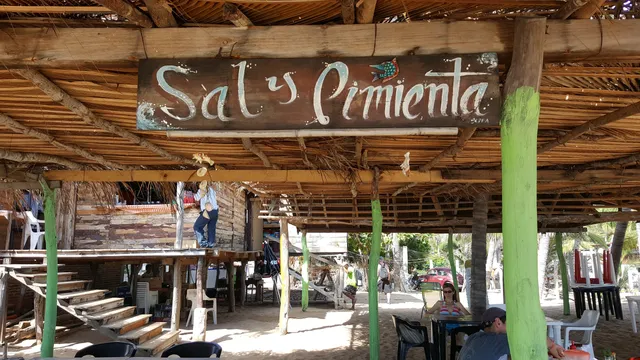 Sal y Pimienta