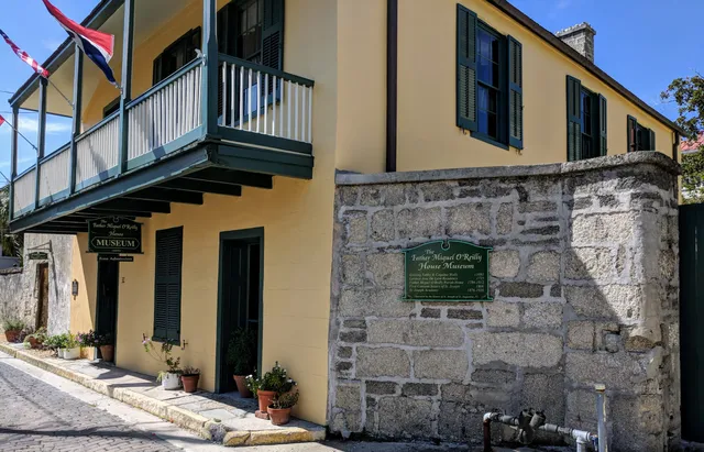 Father Miguel O'Reilly House Museum
