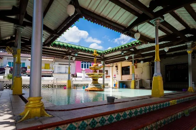 Kampung Kling Mosque