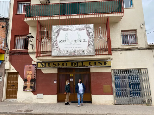 Museo del Cine Carlos Jiménez