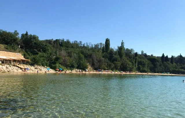 Trakata beach