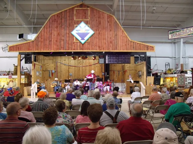 Coopersville Farm Museum and Event Center