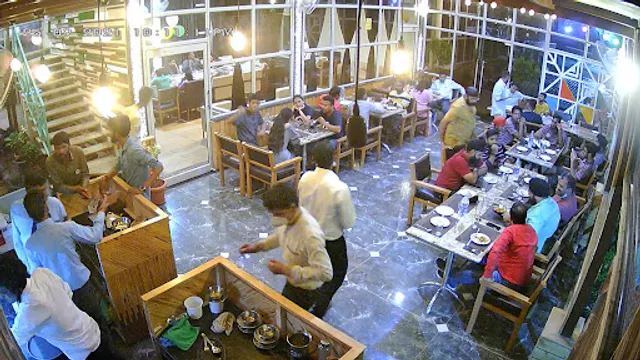 Club Dine - Family Restaurant, Cafe & Turf (Pure Veg)