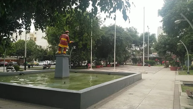Bombero Park