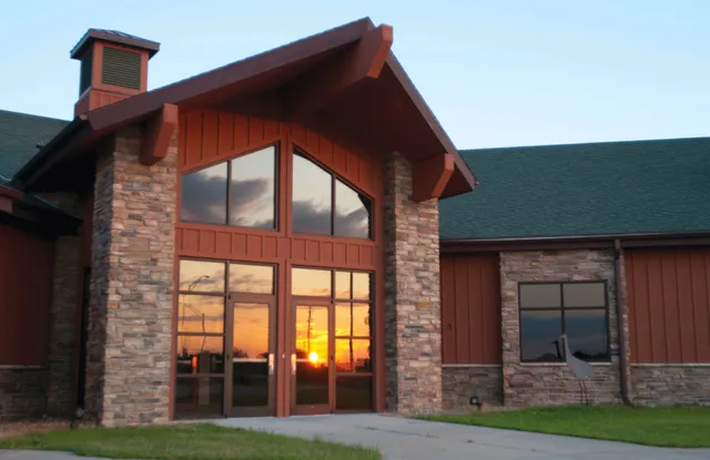 Crane Trust Nature & Visitor Center