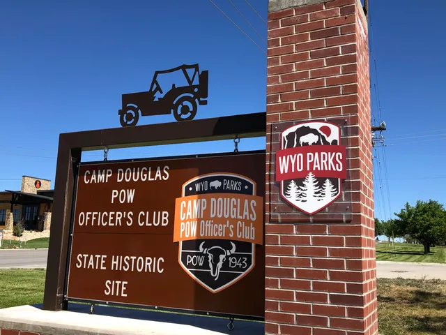 POW Camp Douglas Officers' Club State Historic Site