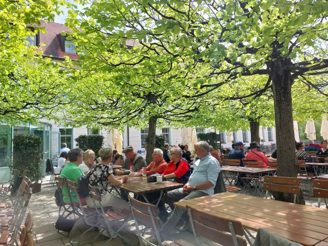 SB Restaurant Schloss Pillnitz