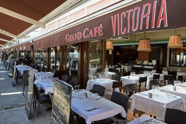 Grand Café Victoria-Trattoria
