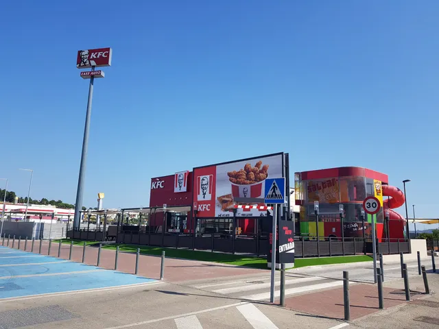 Restaurante KFC