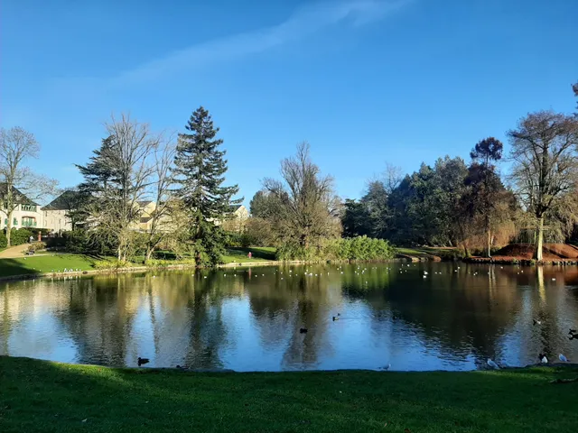 Jardin du Parc