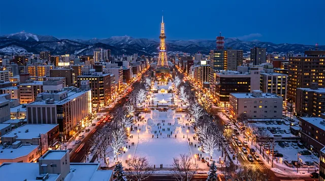 Sapporo