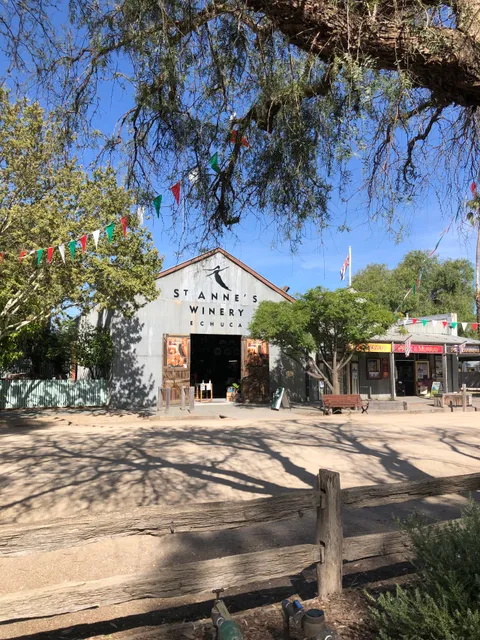 St Anne's Winery Echuca