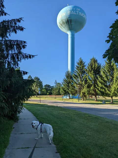 Maynard "Red" Aurand Memorial Park