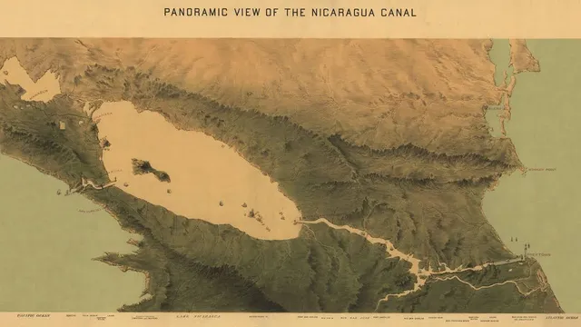 Nicaragua Canal