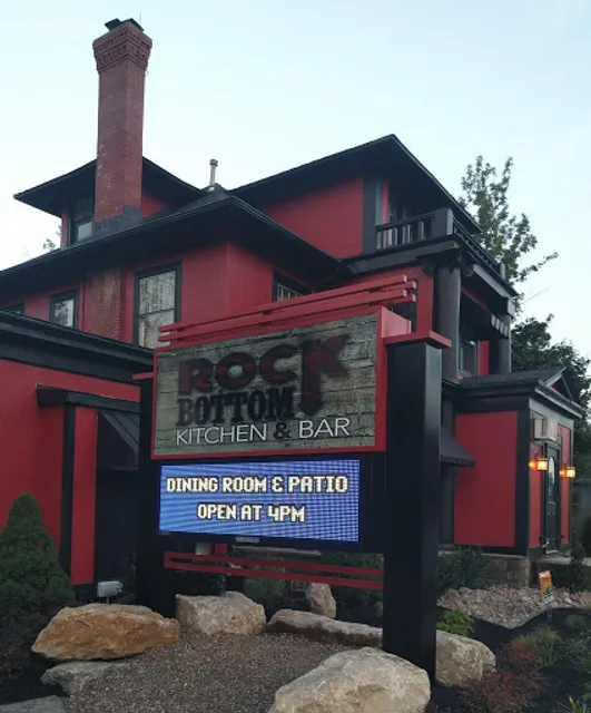 The Rock Kitchen And Bar