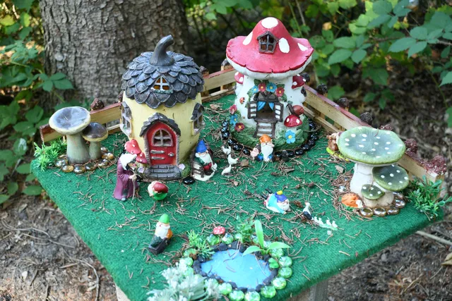 Kabouterpad Zandstuvebos