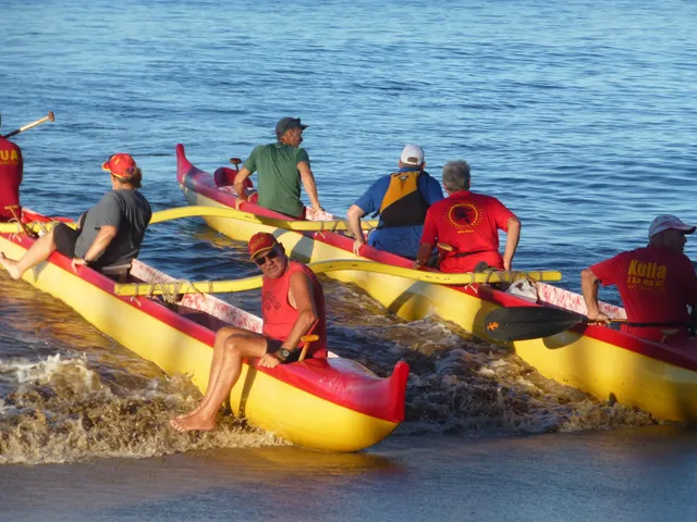 Kihei (Outrigger) Canoe Club