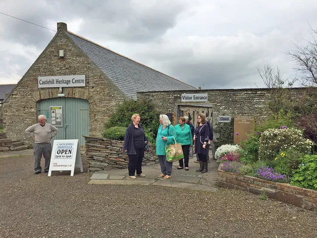 Castlehill Heritage Centre