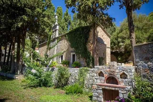 Monastery of the Mother Mary Vidiani