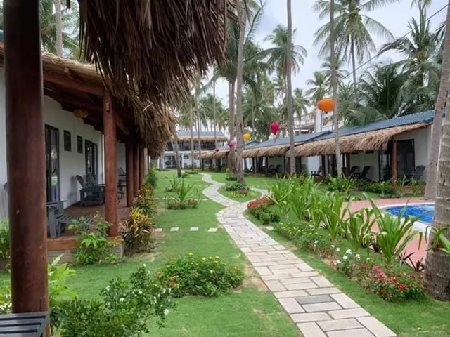 The legend coco beach