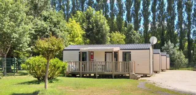 Camping Val de Boutonne