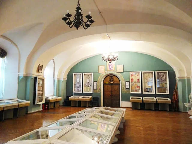 Museum of Book and Publishing of Ukraine