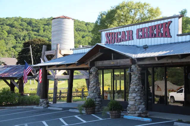 Sugar Creek Gem Mine