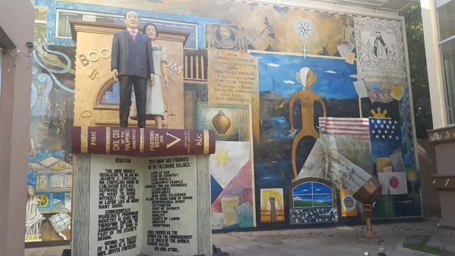 Book Museum cum Ethnology Center