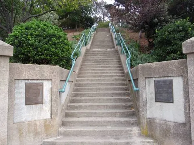 George Sterling Park