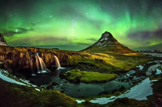 Kirkjufell