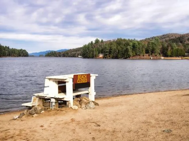 Long Lake Town Beach