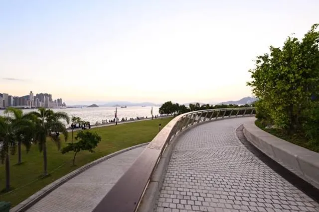 West Kowloon Art Park