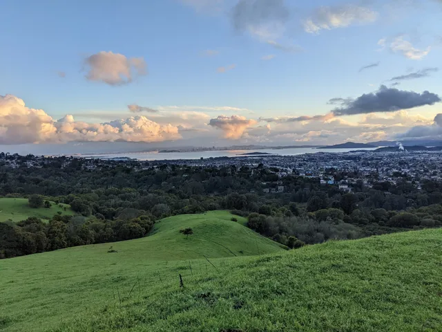 Wildcat Canyon Regional Park