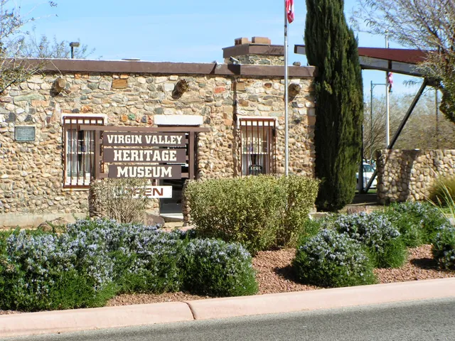 Virgin Valley Heritage Museum