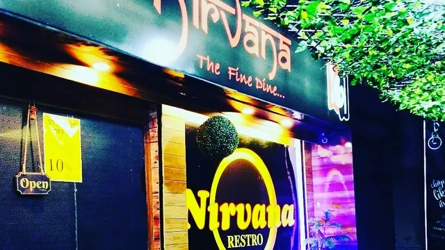 NIRVANA The Fine Dine