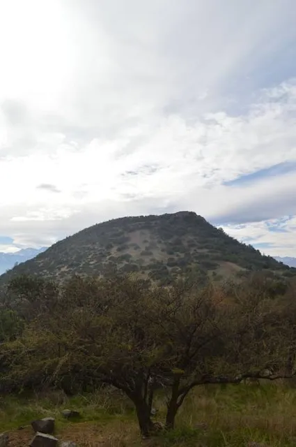 Manquehuito Mountain