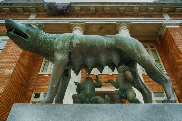Capitoline Wolf