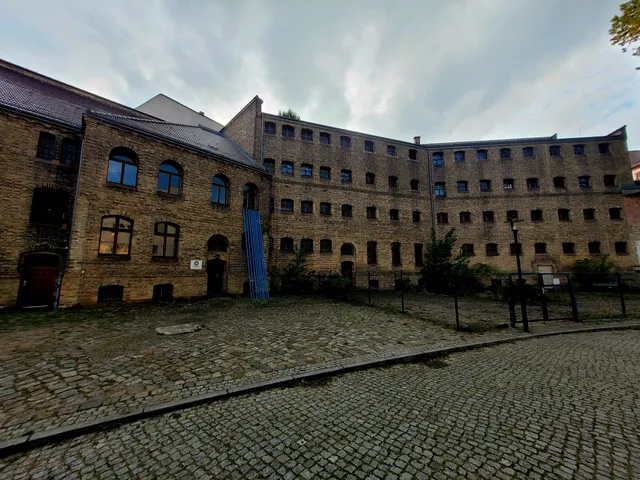 Memorial Köpenicker Bloody Week