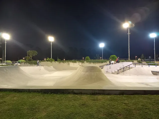 Fontanar del Río Public Park