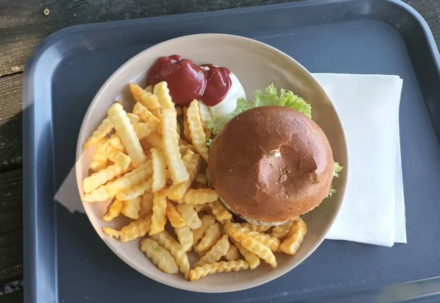 Waldschänke im Wildpark Bad Mergentheim