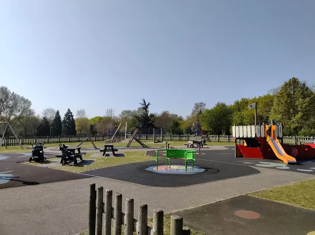 Beckton District Park - North