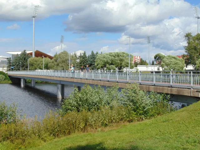Merikoski Bridges