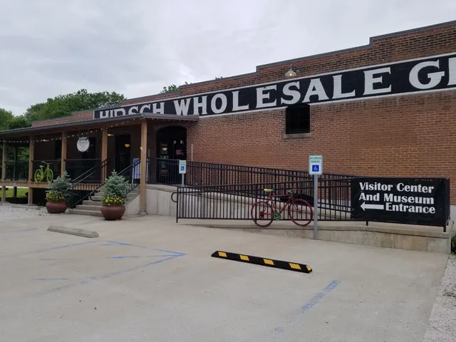 River, Rails & Trails Museum