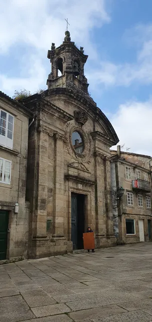 Igrexa de Santa María do Camiño